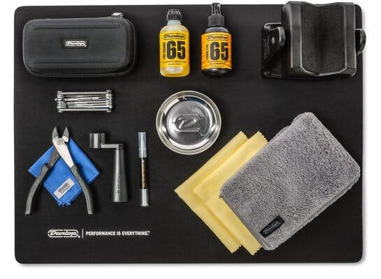 Dunlop System 65 Maintenance Tool Kit - Complete String Change Kit Dunlop System 65 Maintenance Tool Kit - Complete String Change Kit
