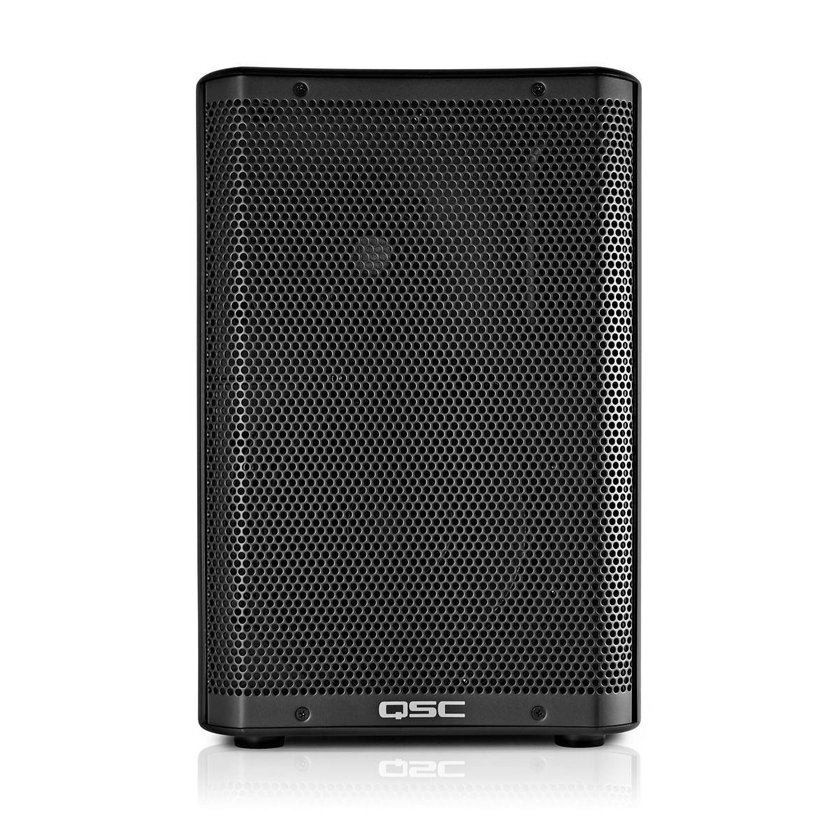 QSC Audio CP8 1000W 8" Active Loudspeaker QSC Audio CP8 1000W 8" Active Loudspeaker