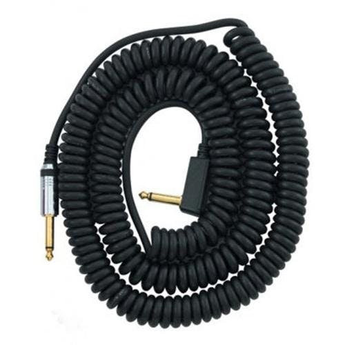 Vox Curly Cable Guitar Lead 9 Metres