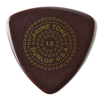 Jim Dunlop Primetone Triangle 1.4mm - smooth - 3 picks Jim Dunlop Primetone Triangle 1.4mm - smooth - 3 picks