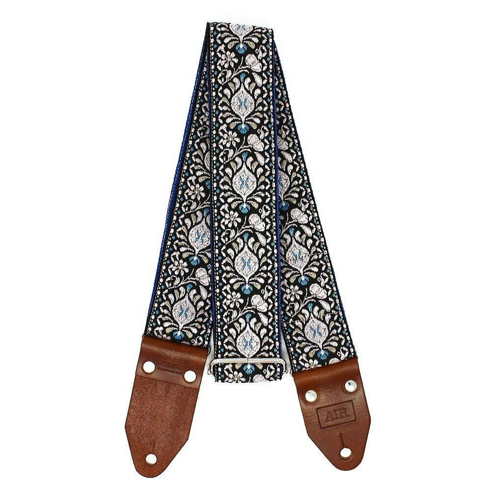 Air Straps Limited Edition Handcrafted 'Oceania' Guitar Strap Air Straps Limited Edition Handcrafted 'Oceania' Guitar Strap