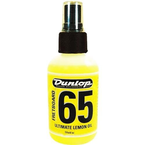 Jim Dunlop Lemon Oil 1oz Bottle Jim Dunlop Lemon Oil 1oz Bottle