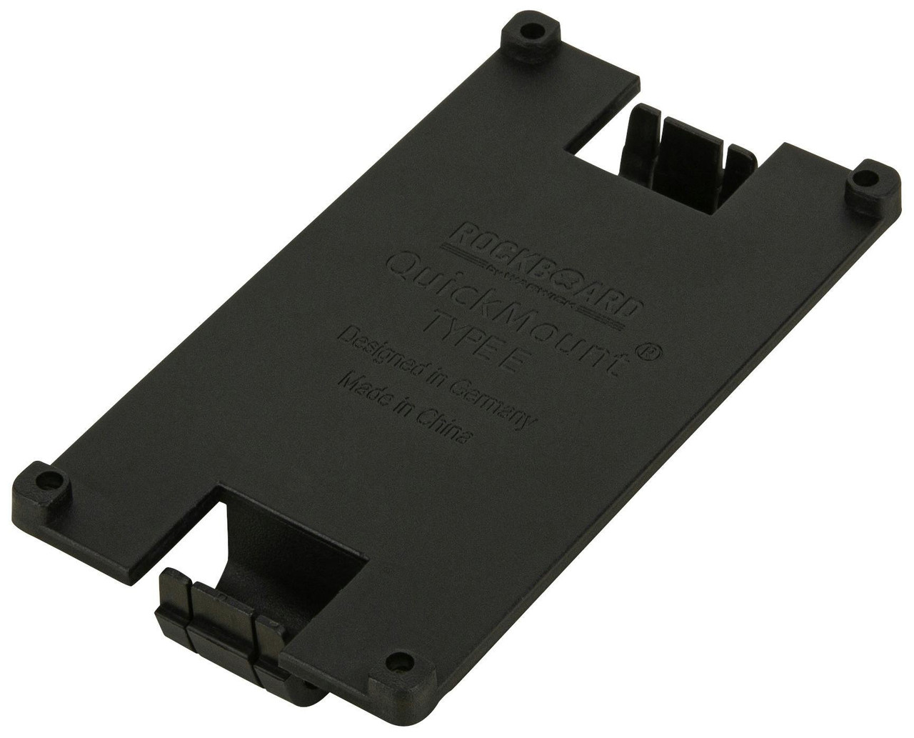 RockBoard QuickMount Type E for Standard Boss Pedals RockBoard QuickMount Type E for Standard Boss Pedals