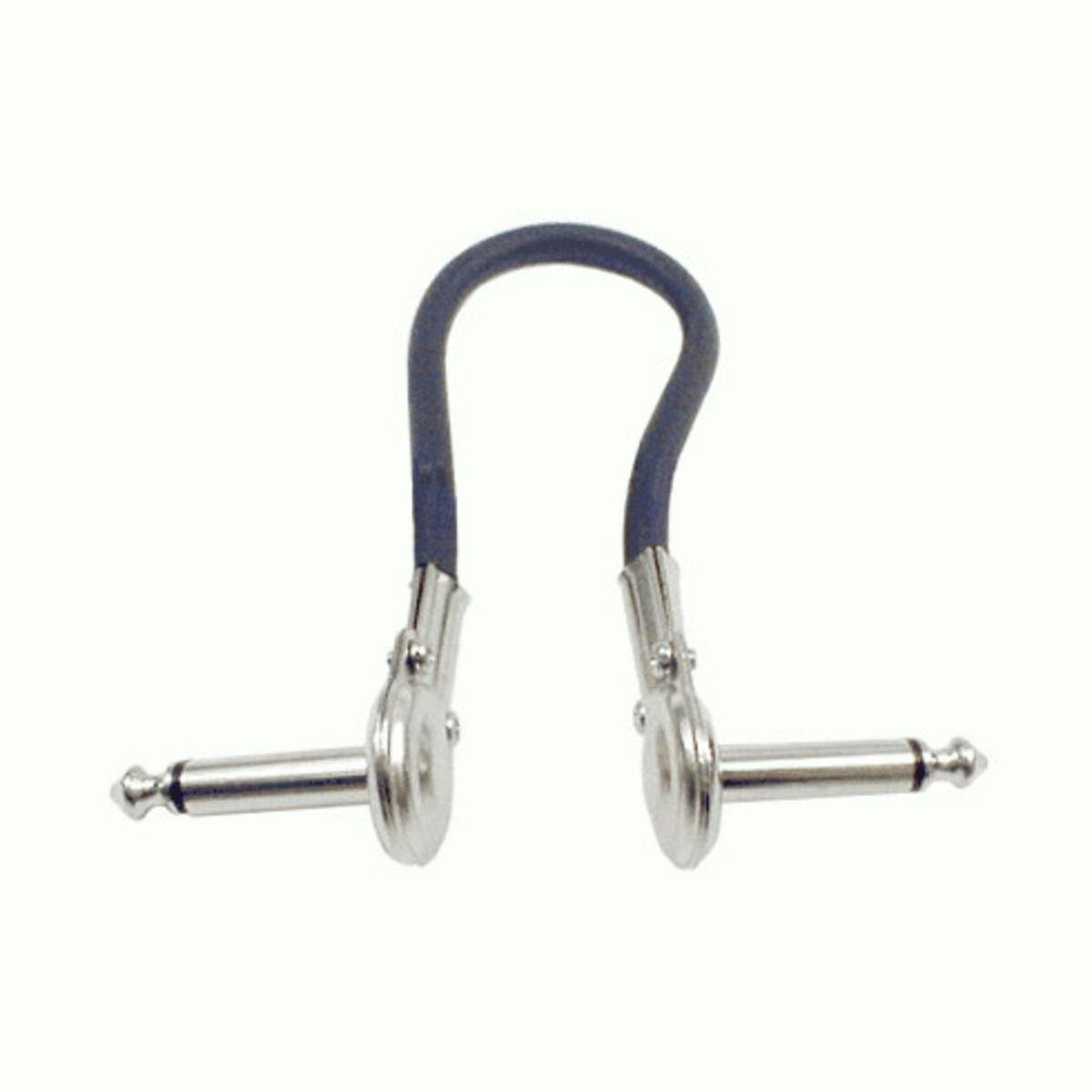 Jim Dunlop Right Angled MXR Jack 6" Patch Cable