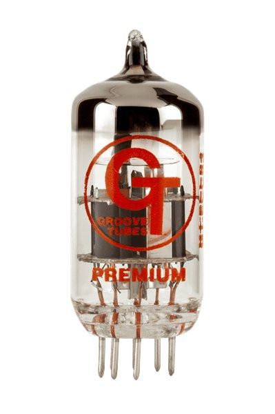 Groove Tubes GT-12AX7/ECC83-S Select Amp Tube Groove Tubes GT-12AX7/ECC83-S Select Amp Tube