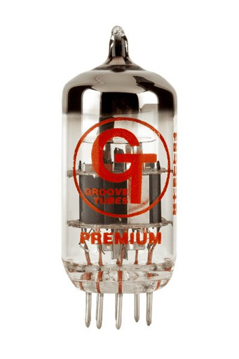 Groove Tubes GT-12AX7/ECC83-S Select Amp Tube - Andertons Music Co.