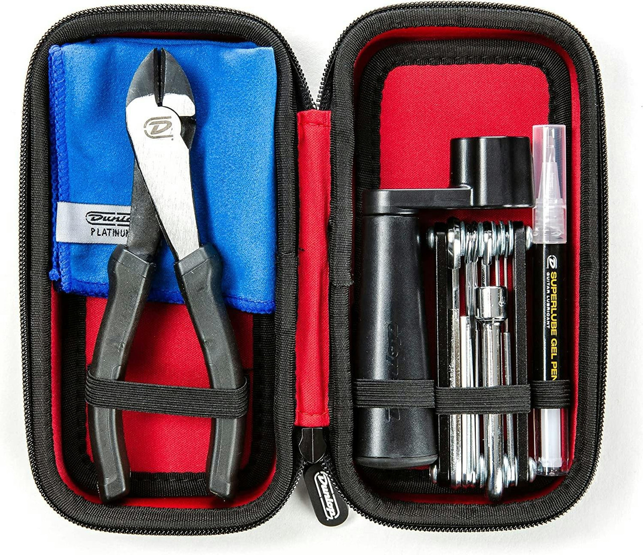 Dunlop Maintenance Tool Kit - Complete String Change Kit Dunlop Maintenance Tool Kit - Complete String Change Kit