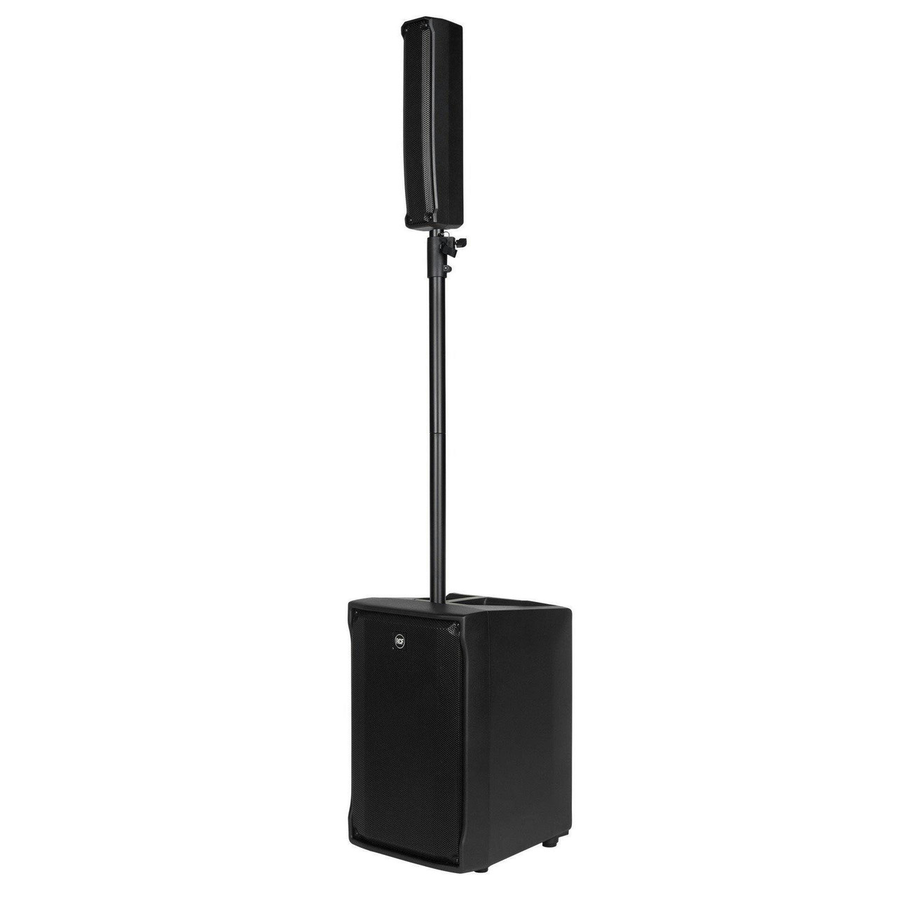 RCF Evox J8 Mix Black Portable Array PA System RCF Evox J8 Mix Black Portable Array PA System