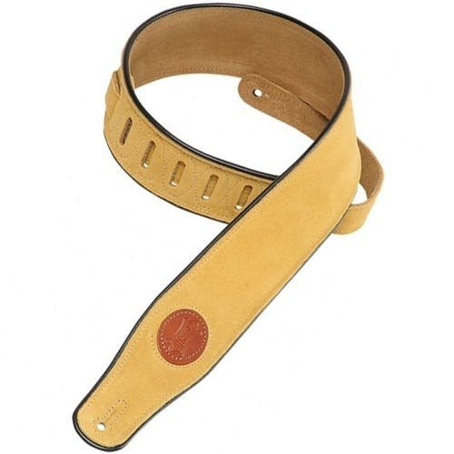Levy Suede Strap in Tan Levy Suede Strap in Tan
