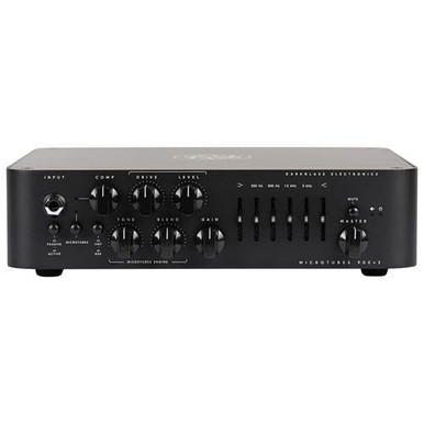 Darkglass Exponent 500 Bass Amp Head - Andertons Music Co.