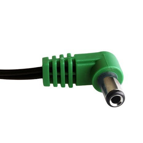 Cioks 4050 Flex 4 5.5/2.5mm Centre Positive 50cm DC Plug Cioks 4050 Flex 4 5.5/2.5mm Centre Positive 50cm DC Plug