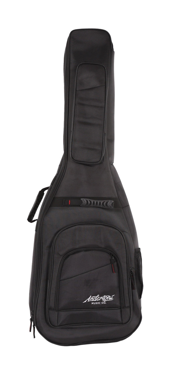 Andertons Music Co. 15mm Ndura Ballistic Gig Bag for Bass Guitars Andertons Music Co. 15mm Ndura Ballistic Gig Bag for Bass Guitars