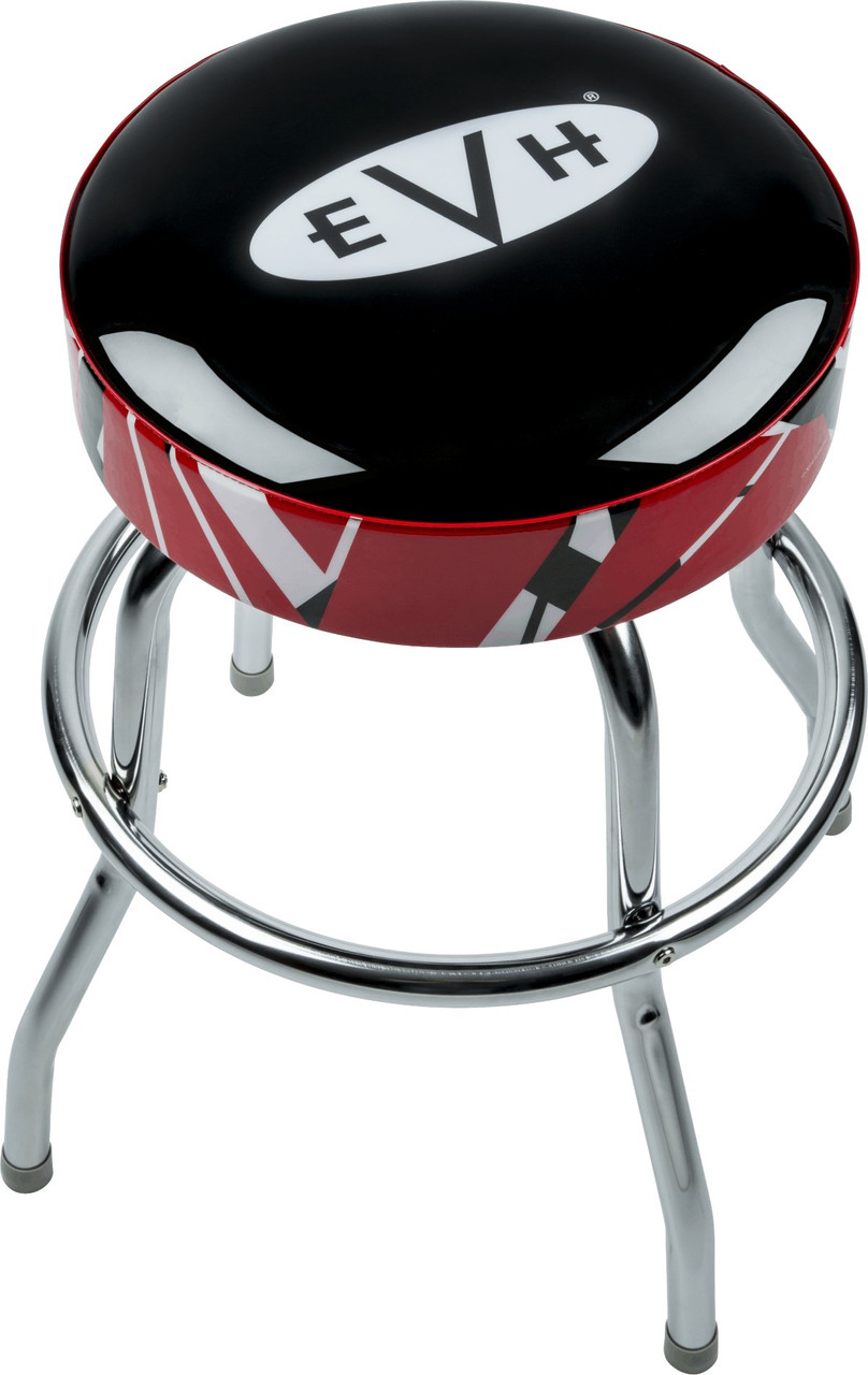 EVH Stripes 24" Barstool