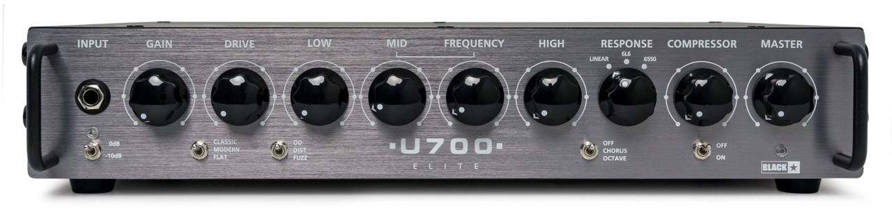 Blackstar Unity 700H Elite 700w Bass Head Blackstar Unity 700H Elite 700w Bass Head