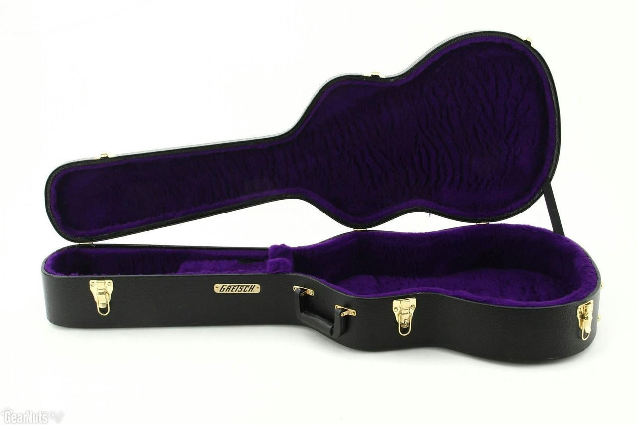 Gretsch G6296 Round Neck Resonator Flat Top Case Gretsch G6296 Round Neck Resonator Flat Top Case