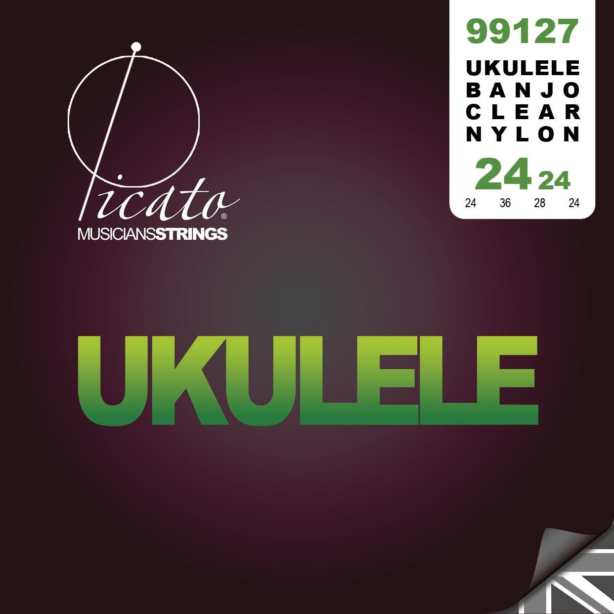Picato Ground Nylon Ukulele Banjo Strings Picato Ground Nylon Ukulele Banjo Strings