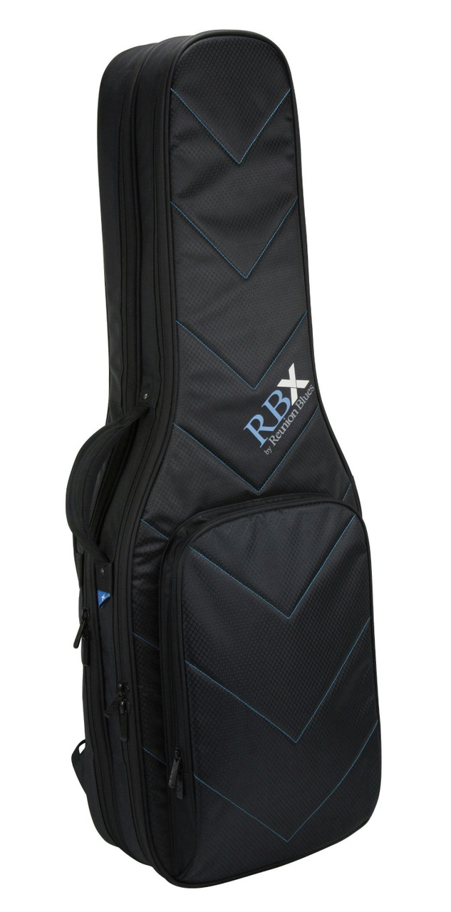 Reunion Blues RBX Double Electric Guitar Gig Bag Reunion Blues RBX Double Electric Guitar Gig Bag