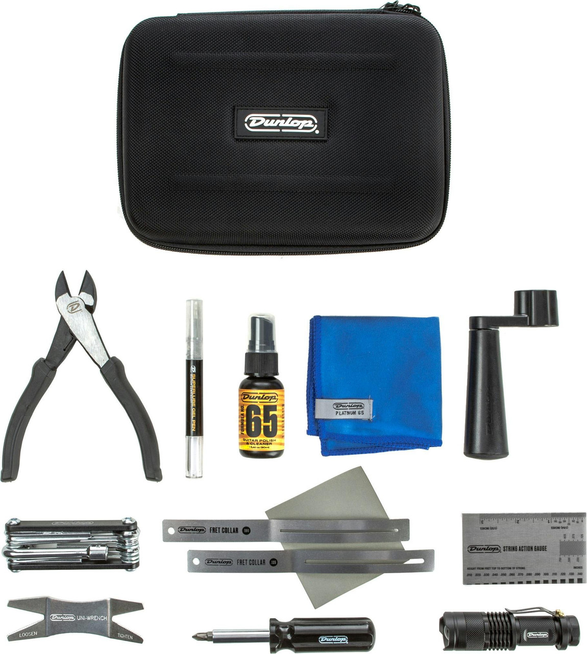 Dunlop Maintenance Tool Kit - Complete Tech Pack Dunlop Maintenance Tool Kit - Complete Tech Pack