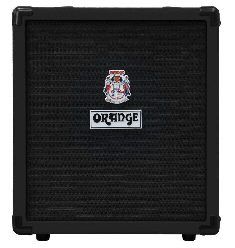 Orange Crush Bass 25 Combo in Black Orange Crush Bass 25 Combo in Black