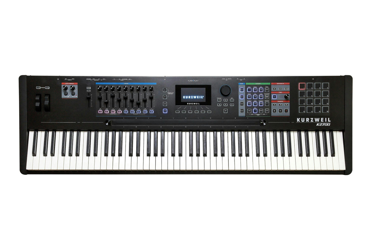 Kurzweil K2700 Workstation