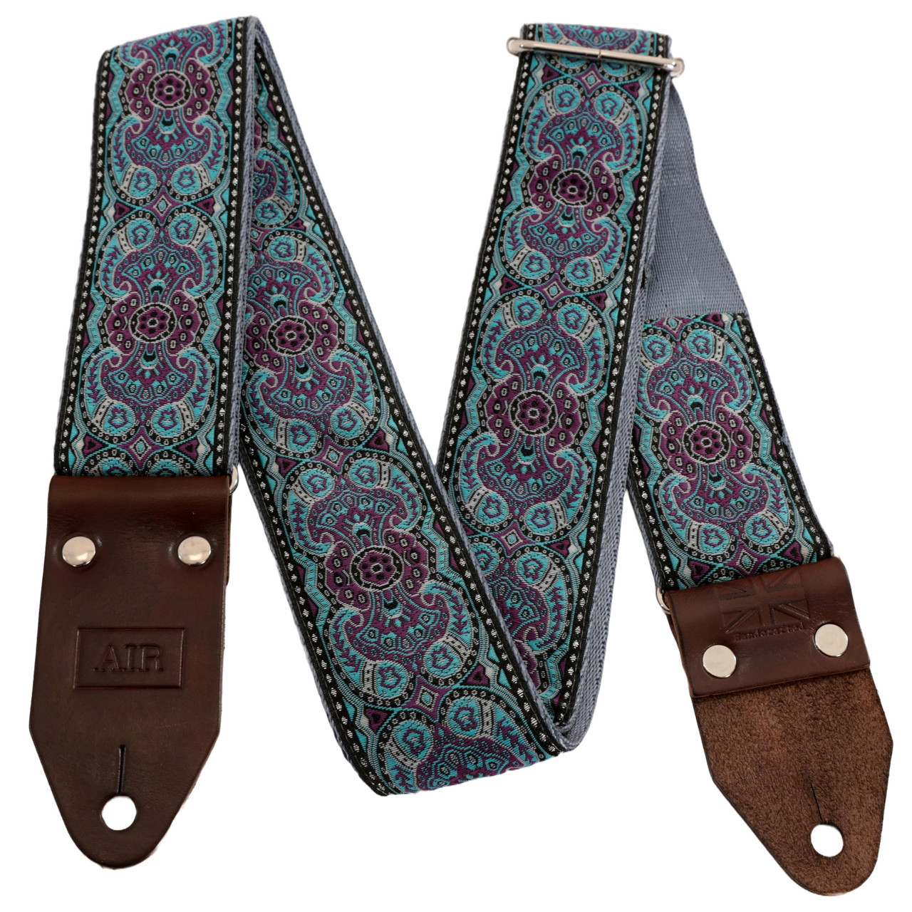 Air Straps Limited Edition Handcrafted Zen Guitar Strap Air Straps Limited Edition Handcrafted Zen Guitar Strap