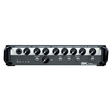 Gallien-Krueger Fusion 800S Bass Amp Head - Andertons Music Co.