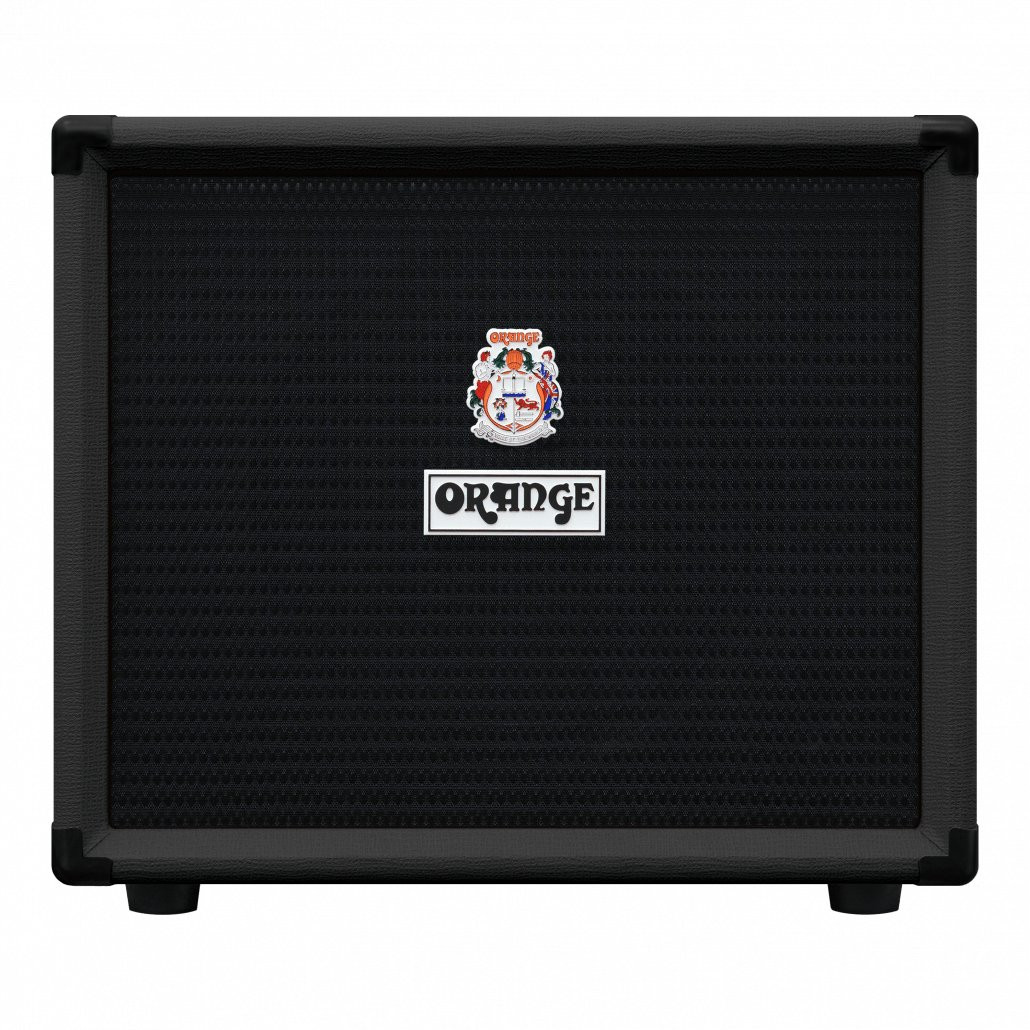 Orange OBC-112 1x12" Bass Cabinet in Black Orange OBC-112 1x12" Bass Cabinet in Black