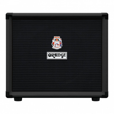 Orange Limited Edition Glenn Hughes Crush Bass 50 Combo