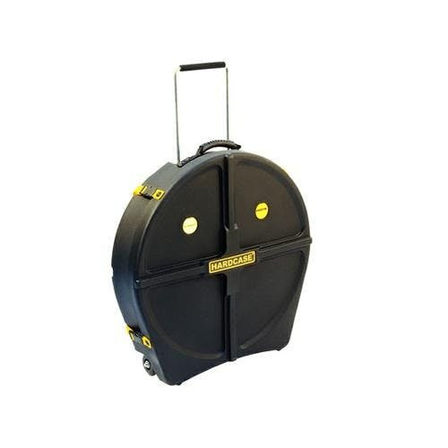 Hardcase 24" Cymbal Case with Wheels Hardcase 24" Cymbal Case with Wheels