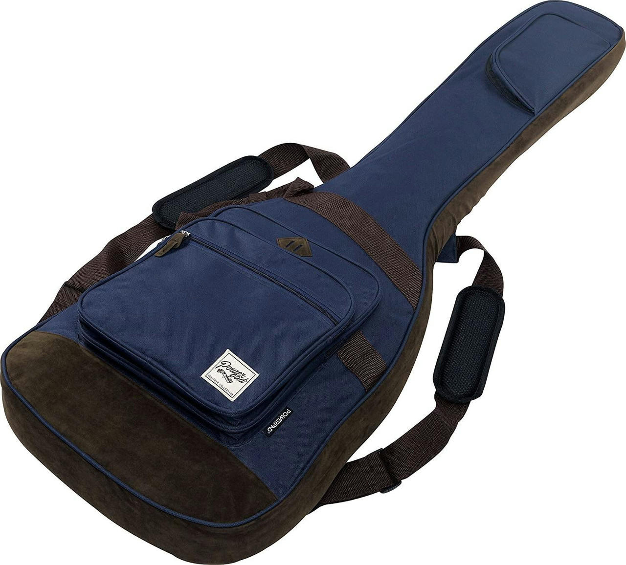 Ibanez Powerpad Designer Collection Acoustic Guitar Gigbag in Navy Ibanez Powerpad Designer Collection Acoustic Guitar Gigbag in Navy