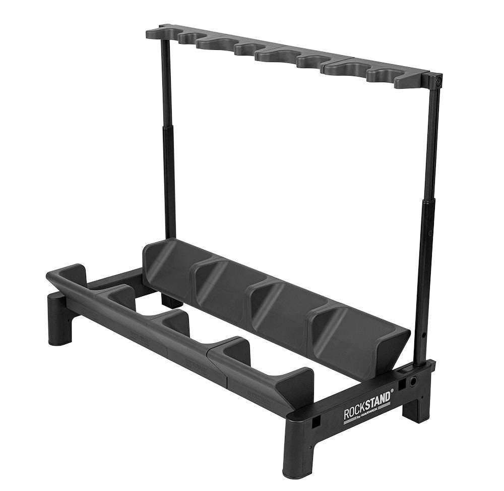 Rockstand Modular Multiple Stand 4A for 4 Acoustic Guitars and Basses Rockstand Modular Multiple Stand 4A for 4 Acoustic Guitars and Basses