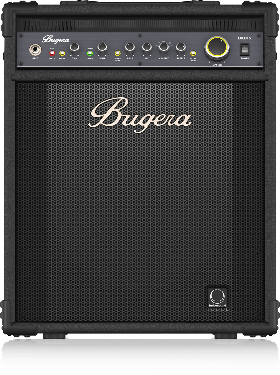 Bugera BXD15 1000W 1x15 Bass Combo