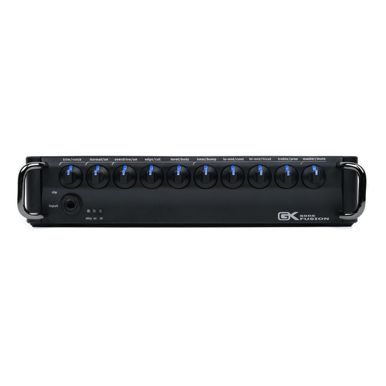Gallien-Krueger Fusion 500S Bass Amp Head