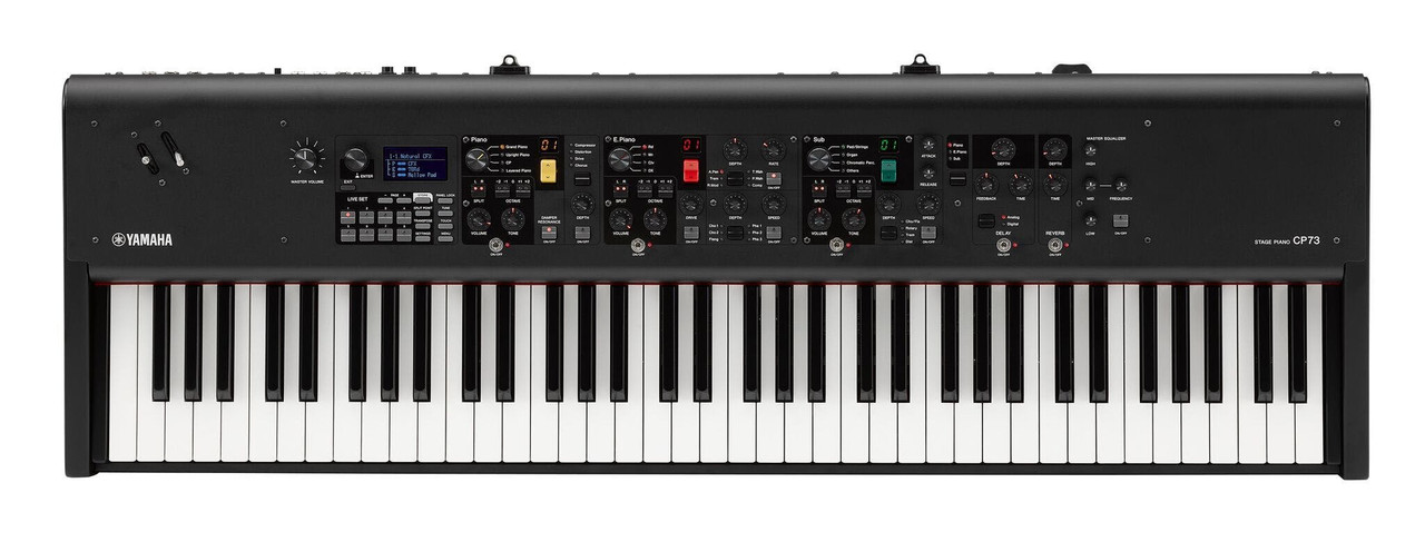 Yamaha CP73 Key Stage Piano