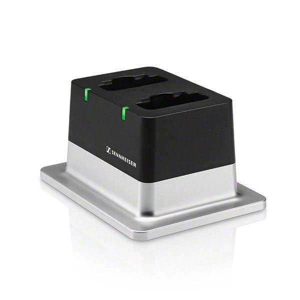 Sennheiser Evolution 2-slot charger for SKM D1 and SK D1 Sennheiser Evolution 2-slot charger for SKM D1 and SK D1