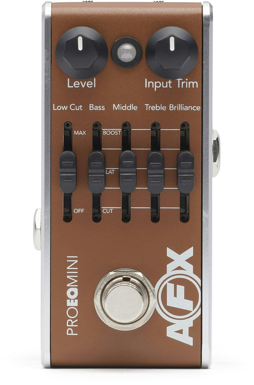 TC Electronic BodyRez Acoustic Guitar Pedal - Andertons Music Co.