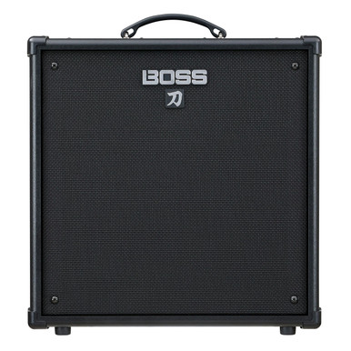 Boss Dual Cube Bass LX Desktop Amp - Andertons Music Co.