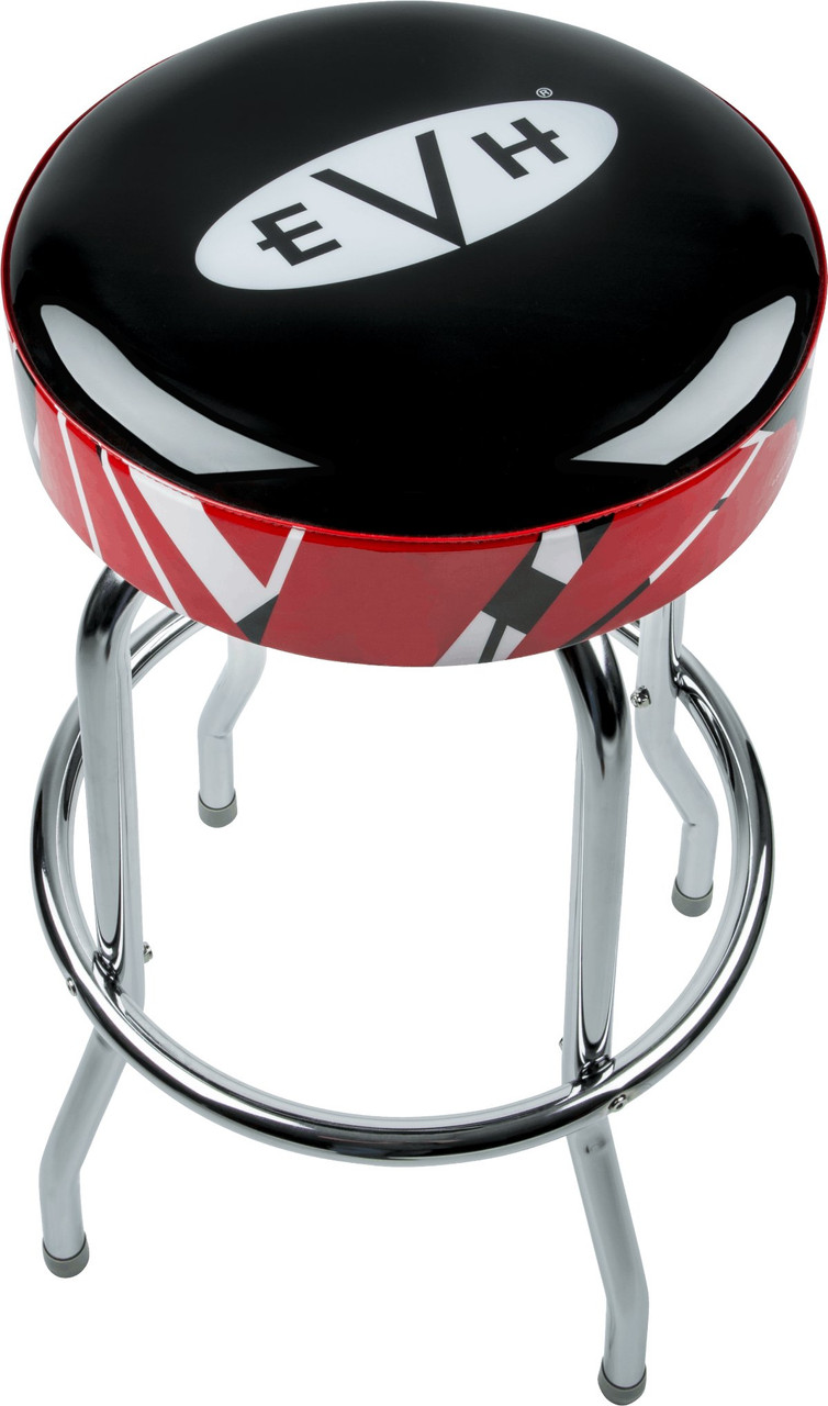 EVH Stripes 30" Barstool