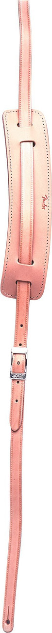 Fender Vintage Style Deluxe Strap in Natural Fender Vintage Style Deluxe Strap in Natural