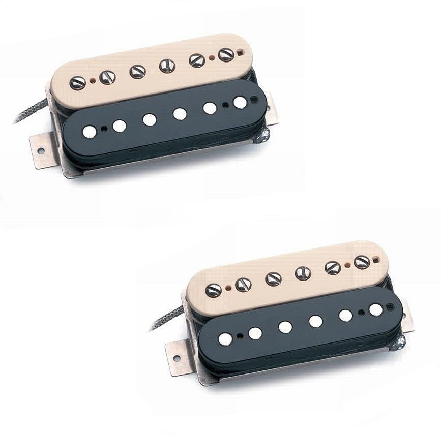 Seymour Duncan Slash APH-2S Zebra Humbucker Guitar Pickup Set Seymour Duncan Slash APH-2S Zebra Humbucker Guitar Pickup Set