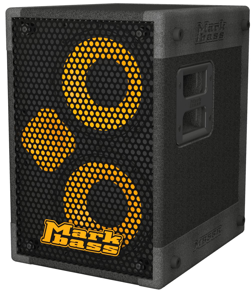 Markbass MB58R 102 ENERGY 2x10 Bass Cabinet Markbass MB58R 102 ENERGY 2x10 Bass Cabinet