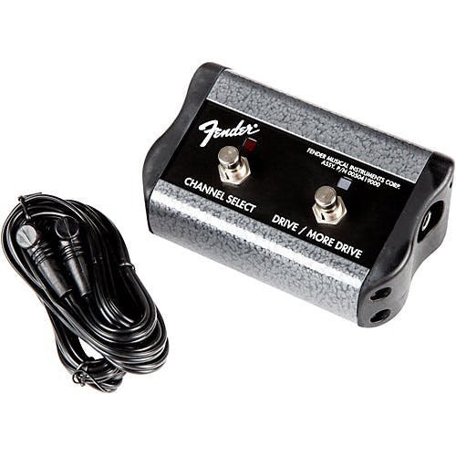 Fender Footswitch for Hot Rod Deluxe or Deville Fender Footswitch for Hot Rod Deluxe or Deville