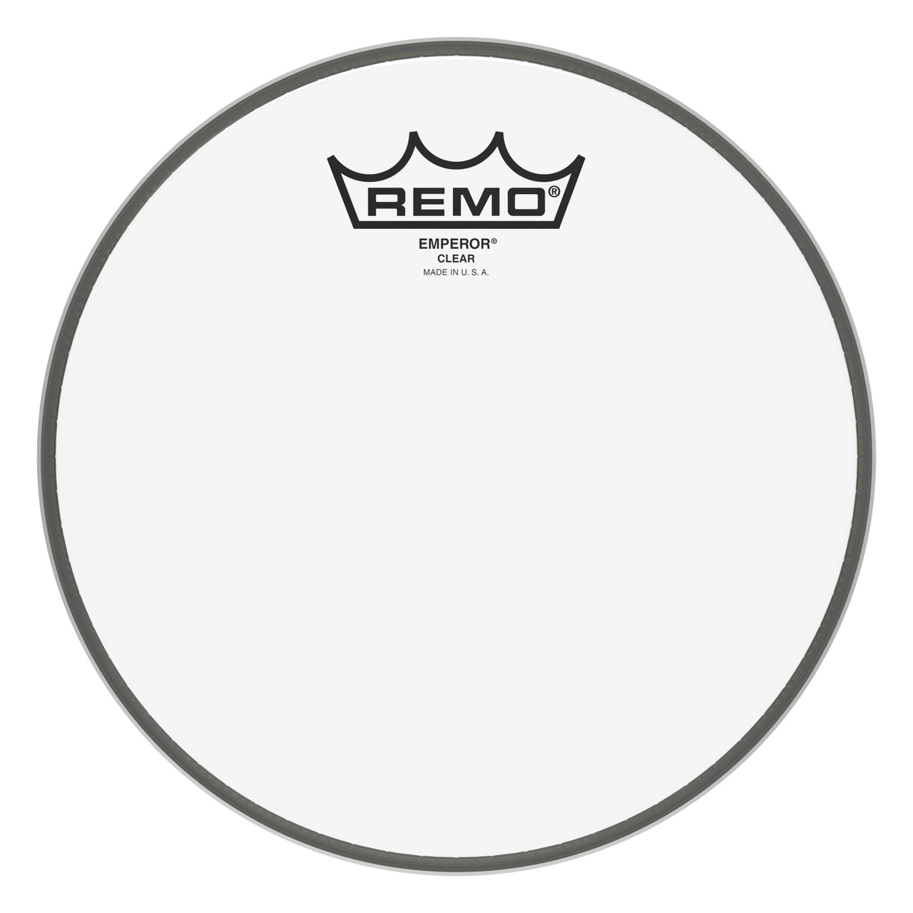 Remo 8" Emperor Clear Tom Head