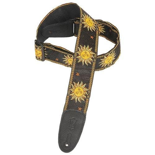 Levy Jaquard SUN Black Strap