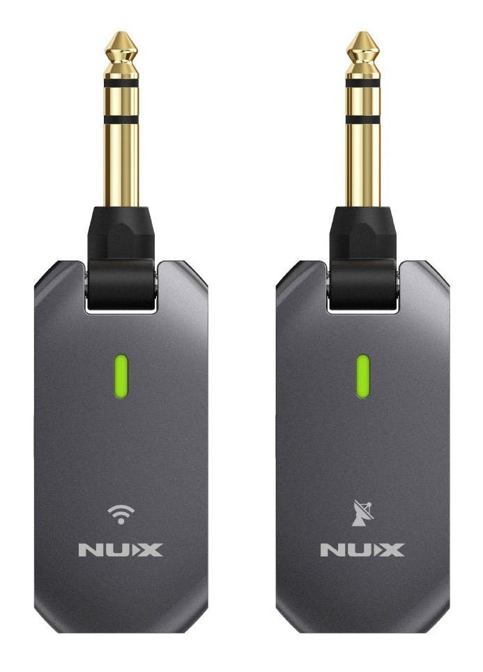 NUX C-5RC Guitar Wireless Guitar System Set 5 8G