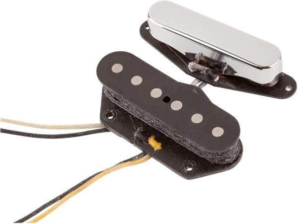 Fender Custom Shop Nocaster Pickups Fender Custom Shop Nocaster Pickups