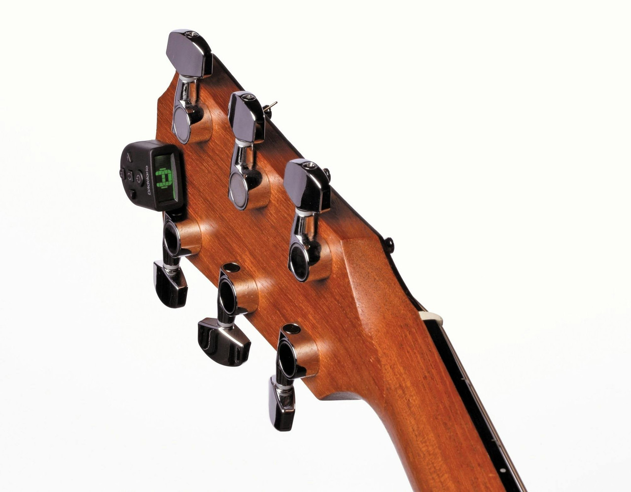 D'Addario Micro Tuner Clip-On Headstock Tuner D'Addario Micro Tuner Clip-On Headstock Tuner