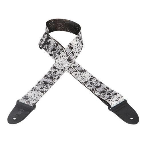 Levy Wild Skulls Strap MP16 Levy Wild Skulls Strap MP16