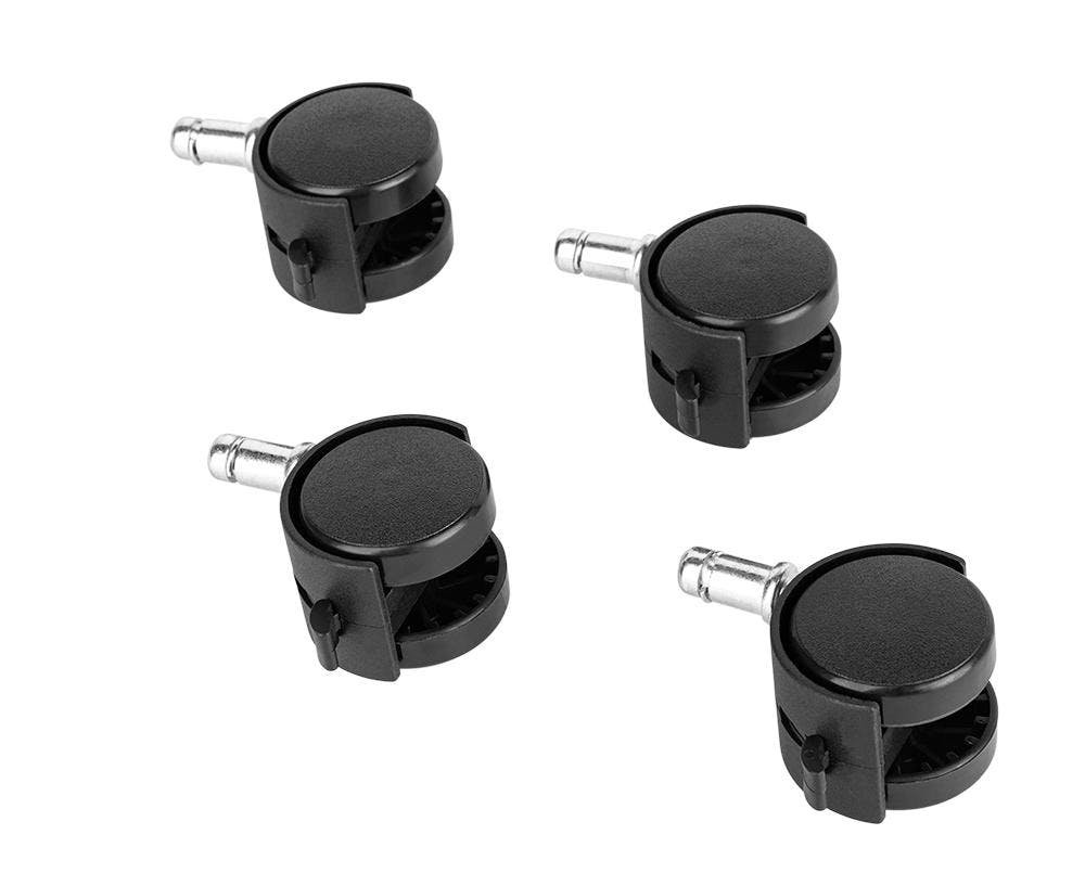Rockstand Wheel Set With Brakes For Modular Multiple Stand 4 Pieces Rockstand Wheel Set With Brakes For Modular Multiple Stand 4 Pieces