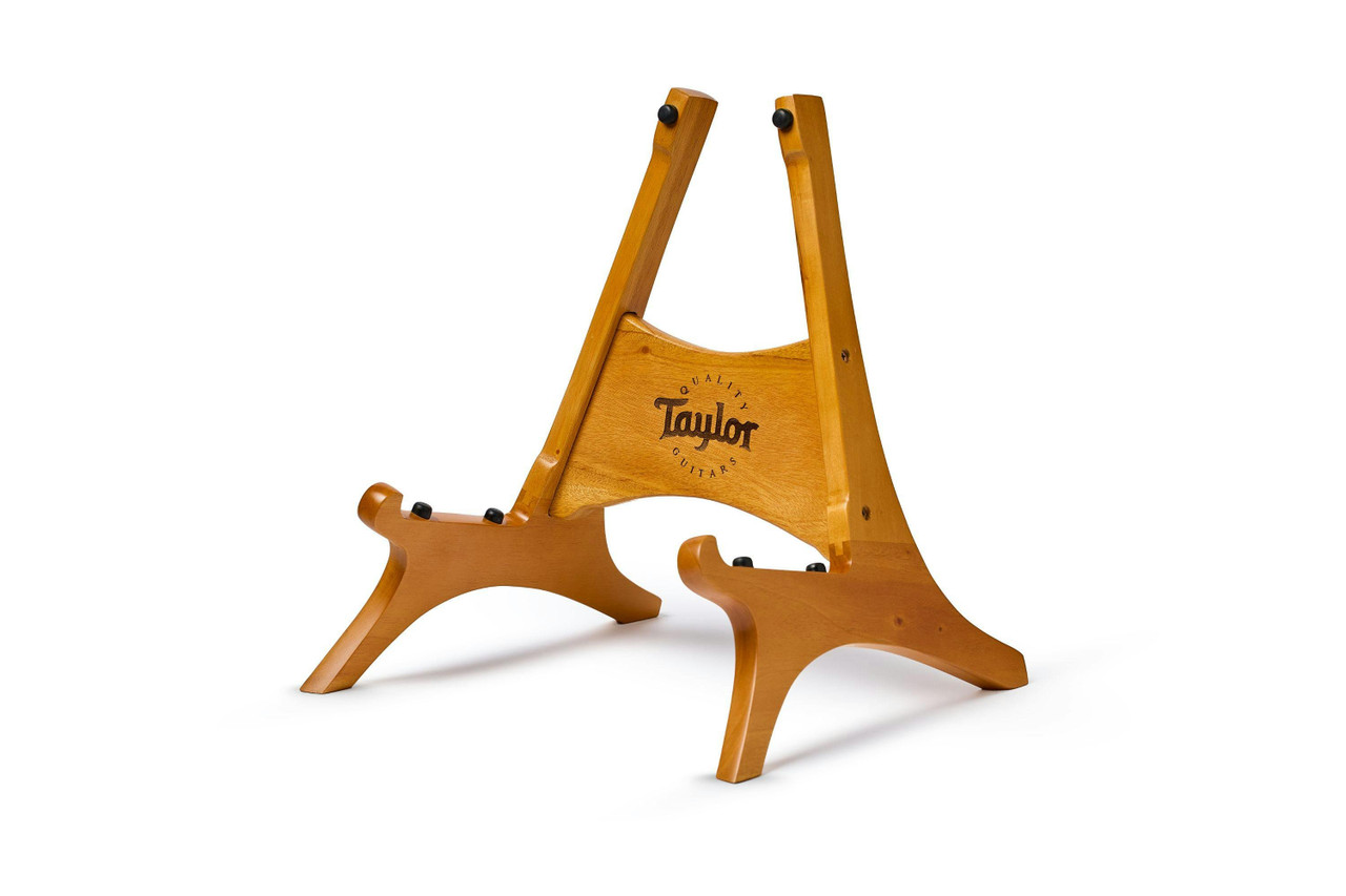 Taylor Mahogany Stand in Natural Taylor Mahogany Stand in Natural